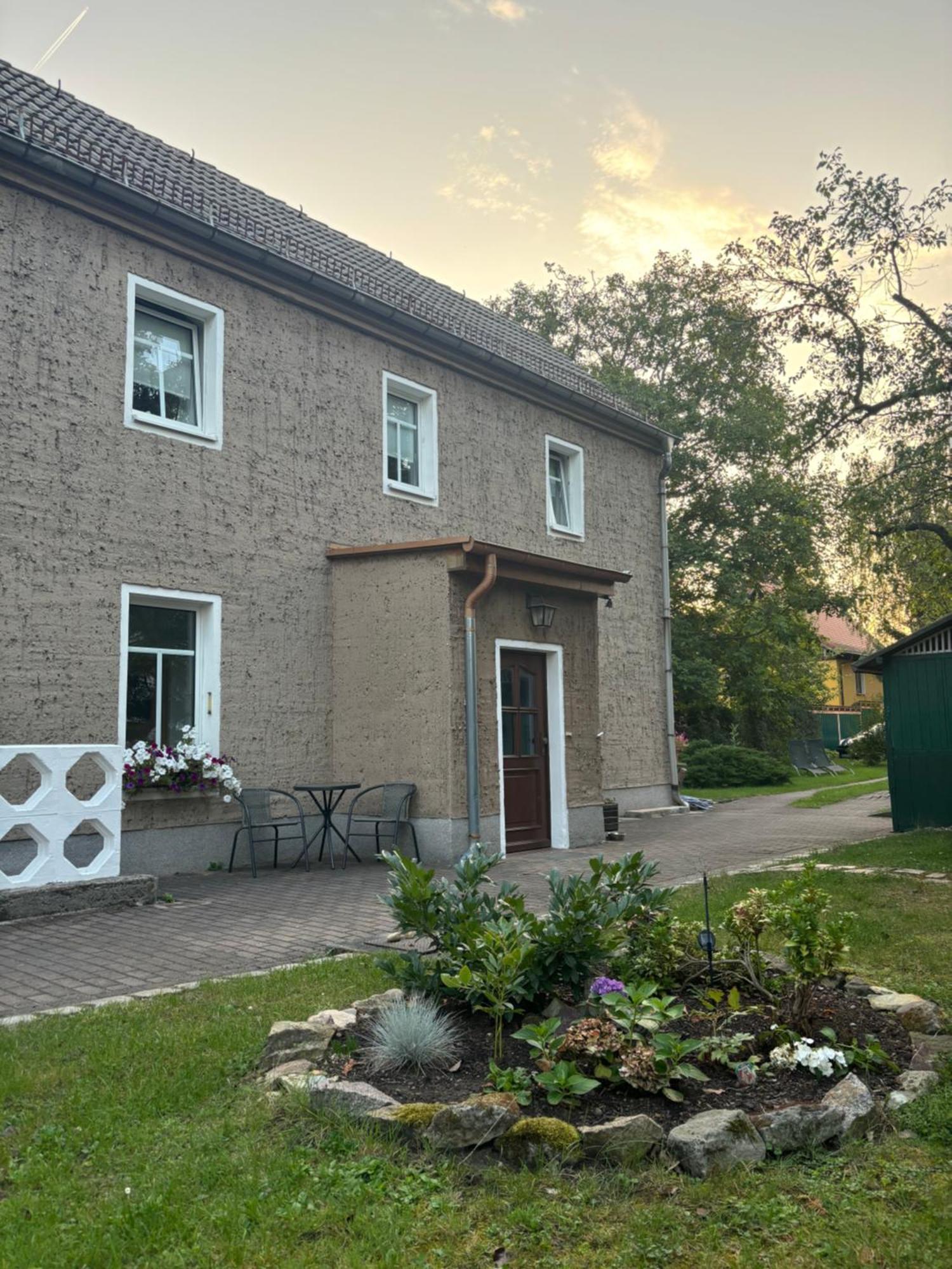 Casa Verde Dresden Eksteriør bilde