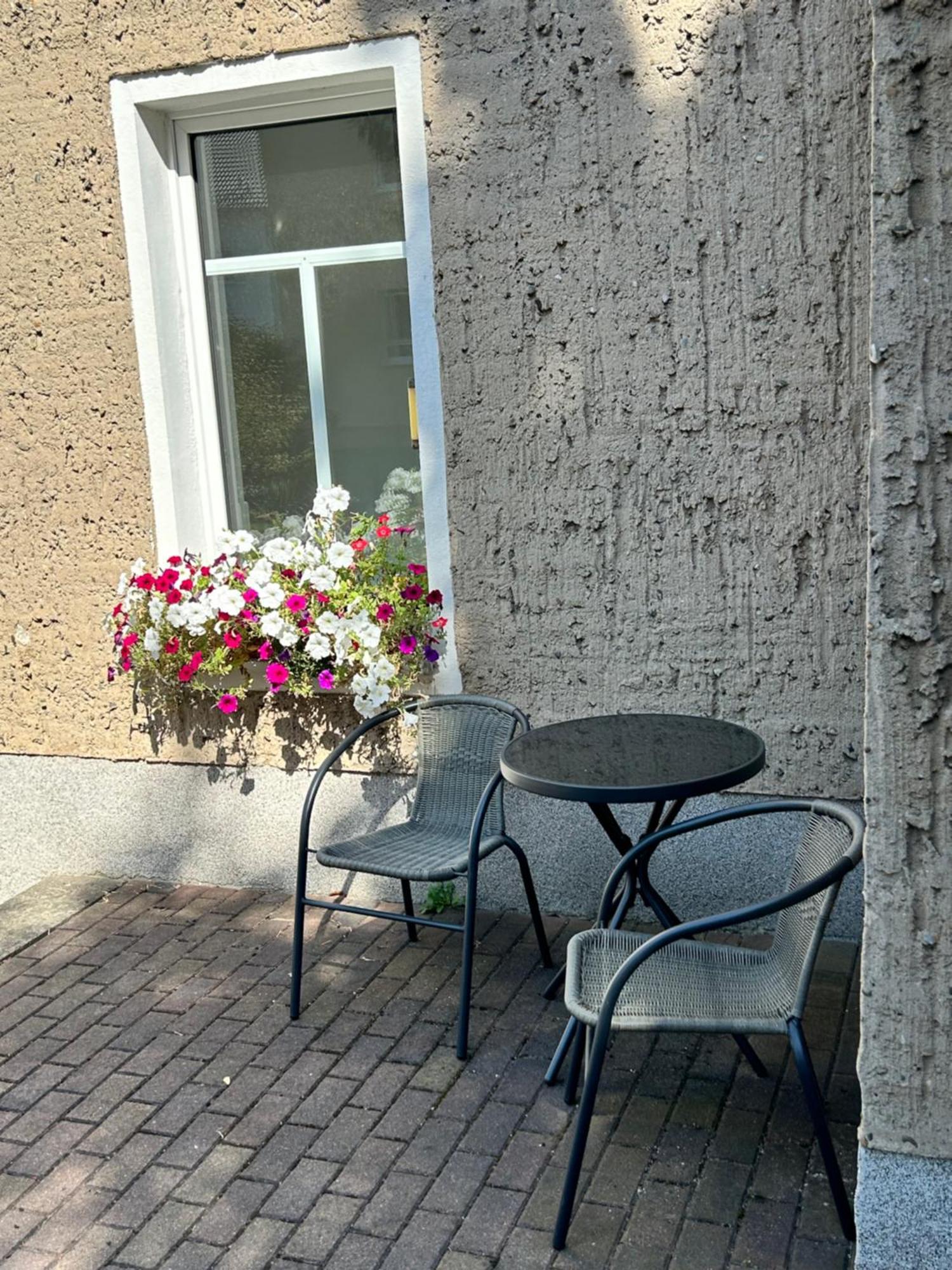 Casa Verde Dresden Eksteriør bilde