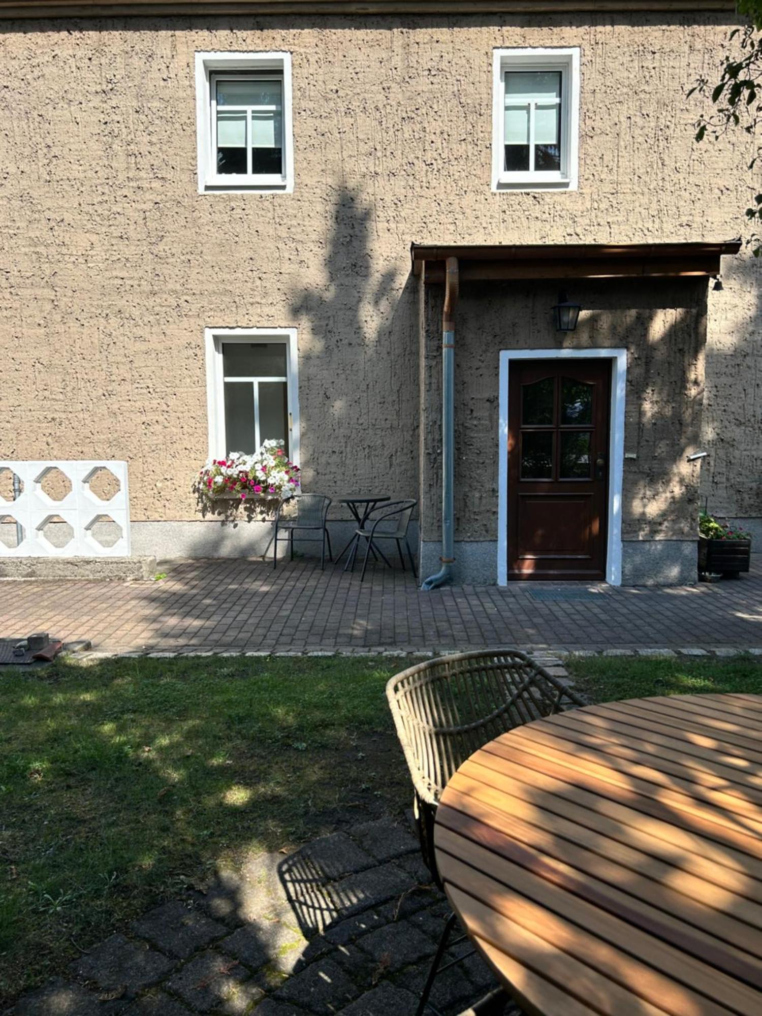 Casa Verde Dresden Eksteriør bilde