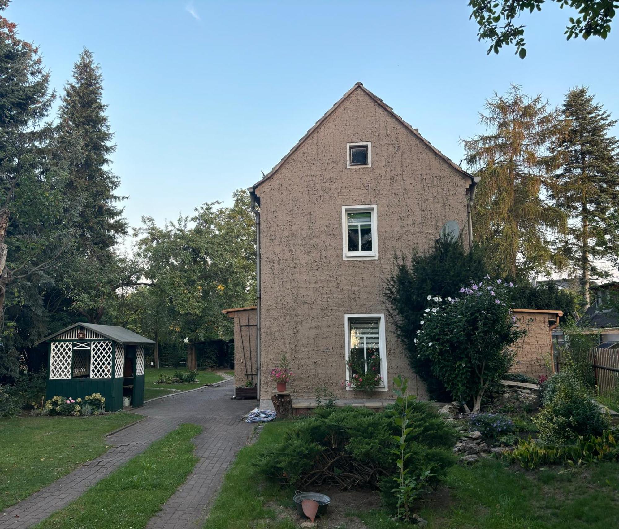 Casa Verde Dresden Eksteriør bilde